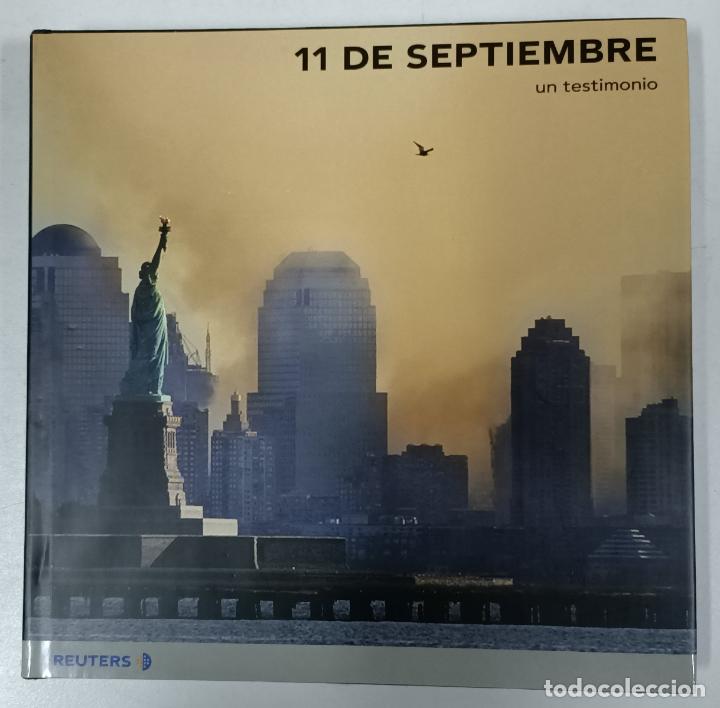 Libros: 11 de Septiembre - Un Testimonio / Reuters - Foto 1