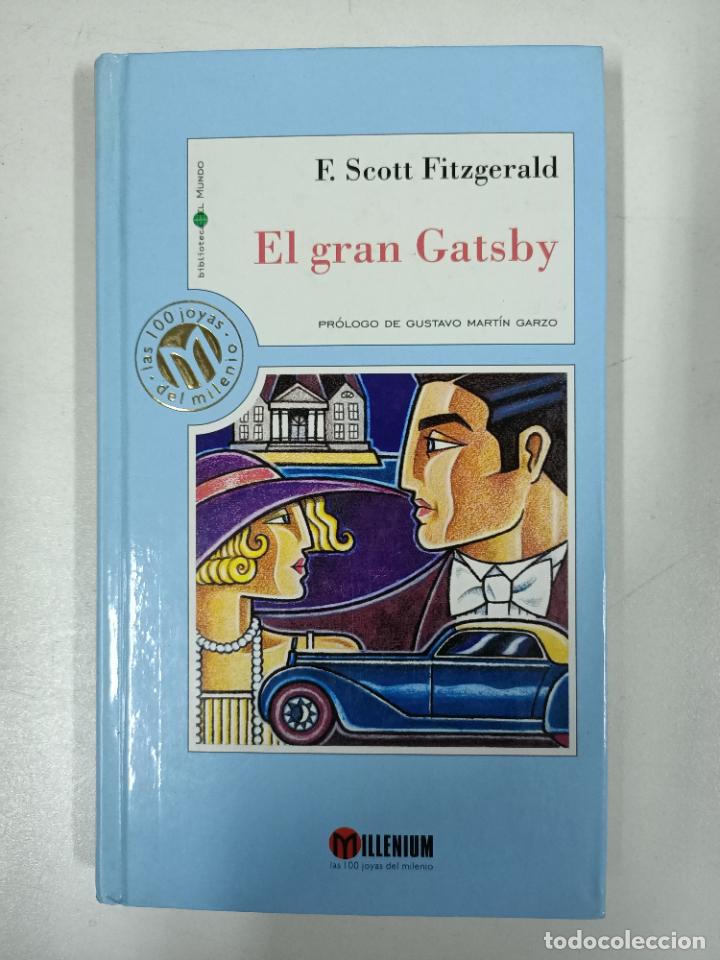 Libros: El Gran Gatsby / F. Scott Fitzgerald - Foto 1