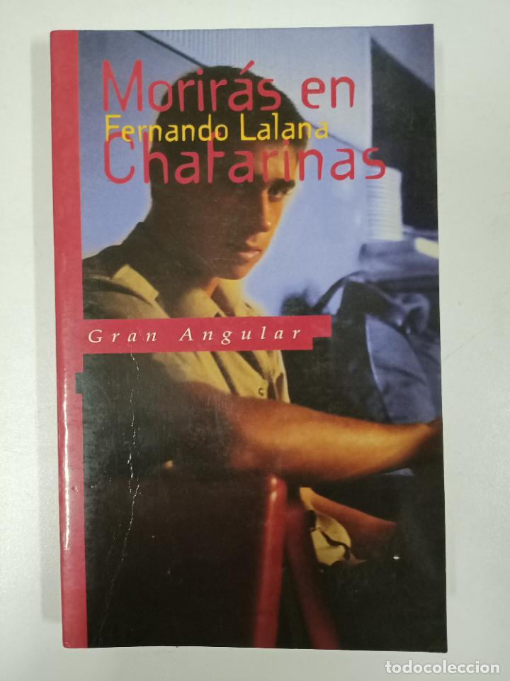 Libros: Morir&aacute;s en Chafarinas / Fernando Lalana - Foto 1
