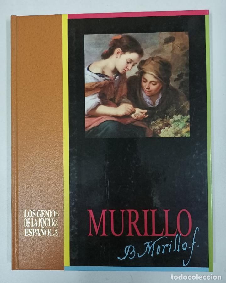Libros: Los genios de la pintura. Murillo / Varios - Foto 1