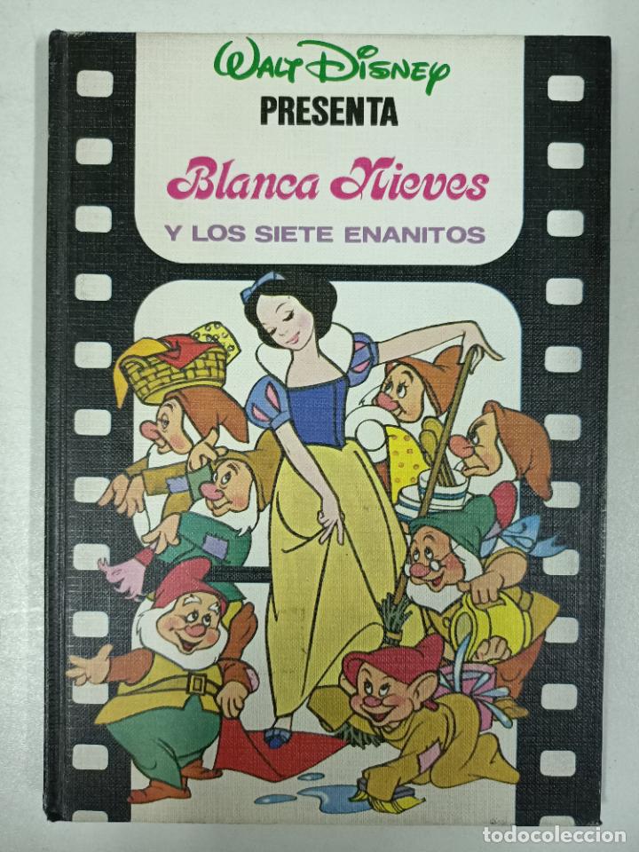 Libros: Blancanieves y los siete enanitos / Walt Disney - Foto 1
