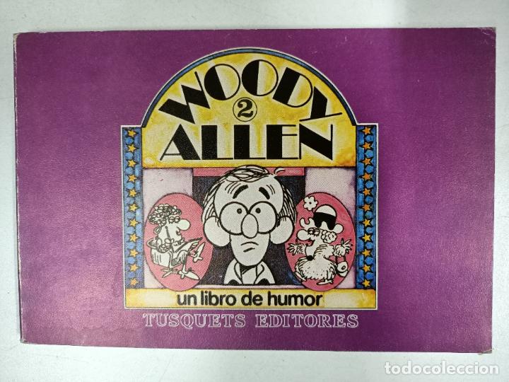 Libros: Un libro de humor 2 / Woody Allen