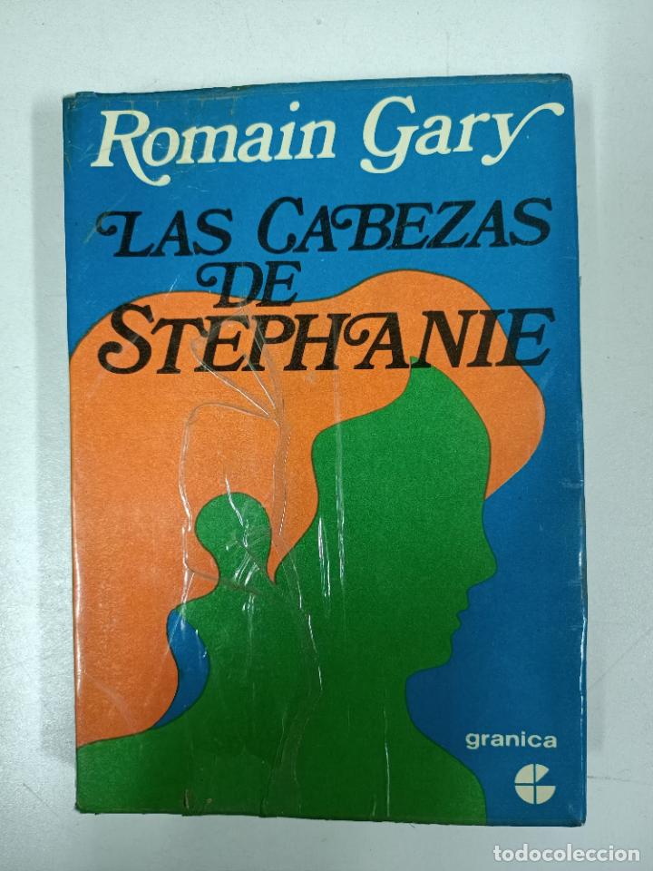 Libros: Las cabezas de Stephanie / Romain Gary - Foto 1