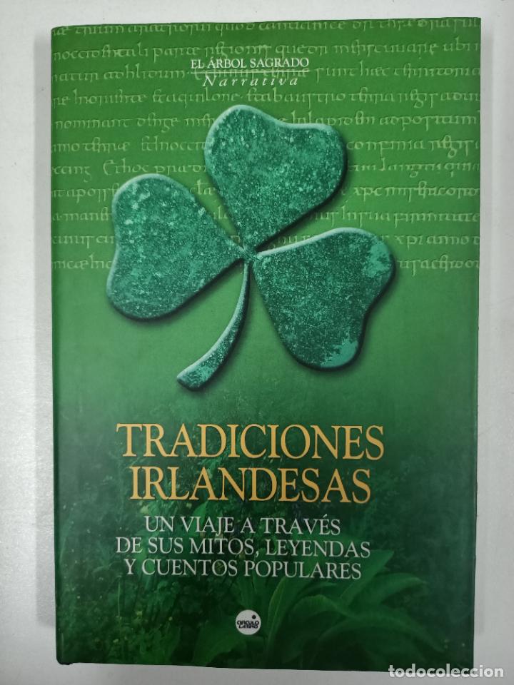 Libros: Tradiciones Irlandesas / Varios Autores - Foto 1