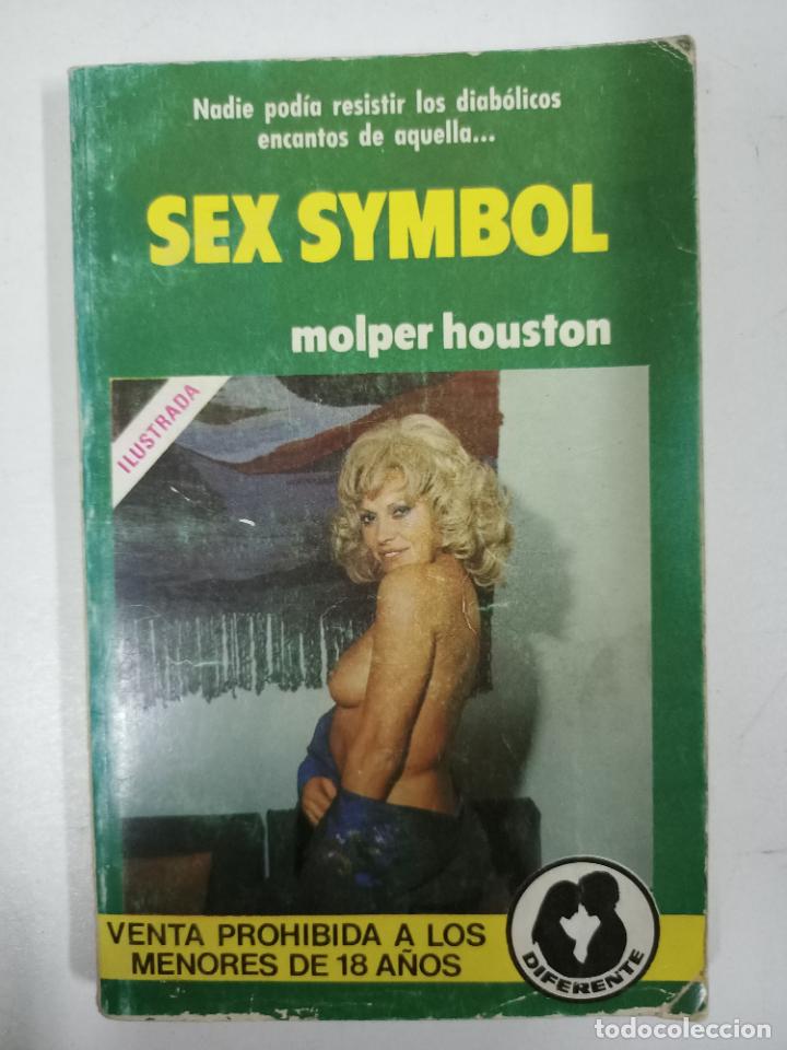 Libros: Sex symbol / Molper Houston - Foto 1