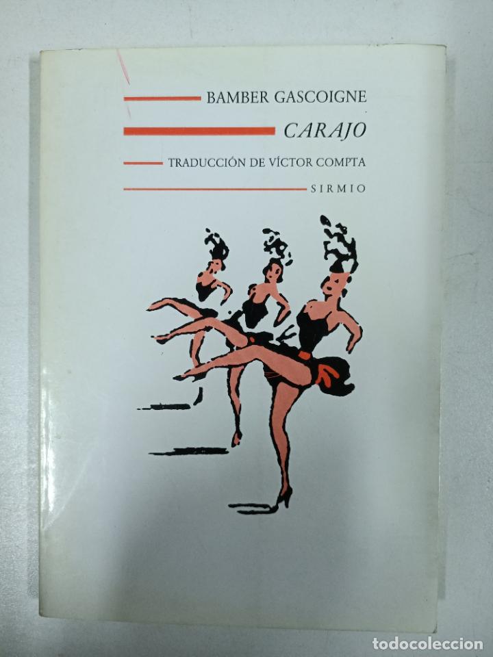 Libros: Carajo / Bamber Gascoigne - Foto 1