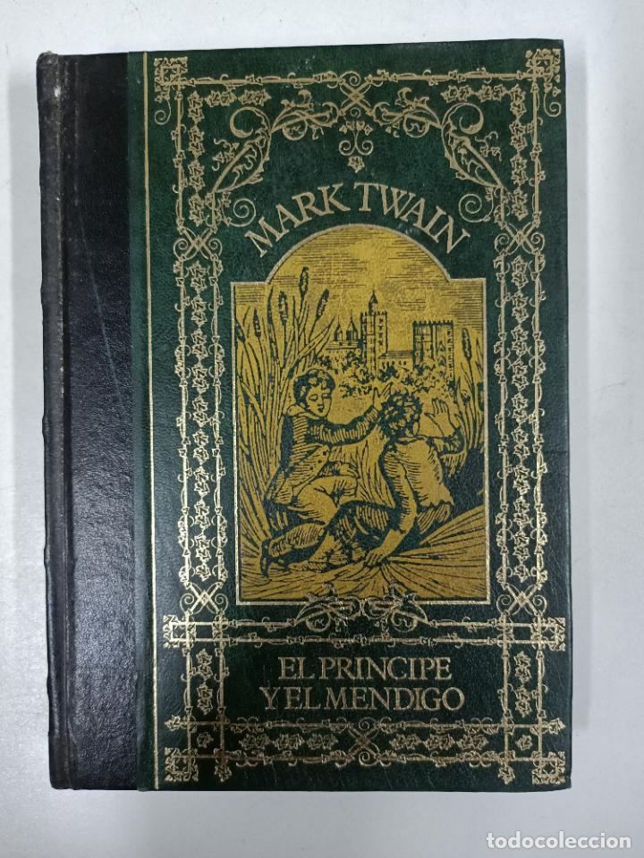 Libros: Pr&iacute;ncipe y mendigo / Mark Twain - Foto 1