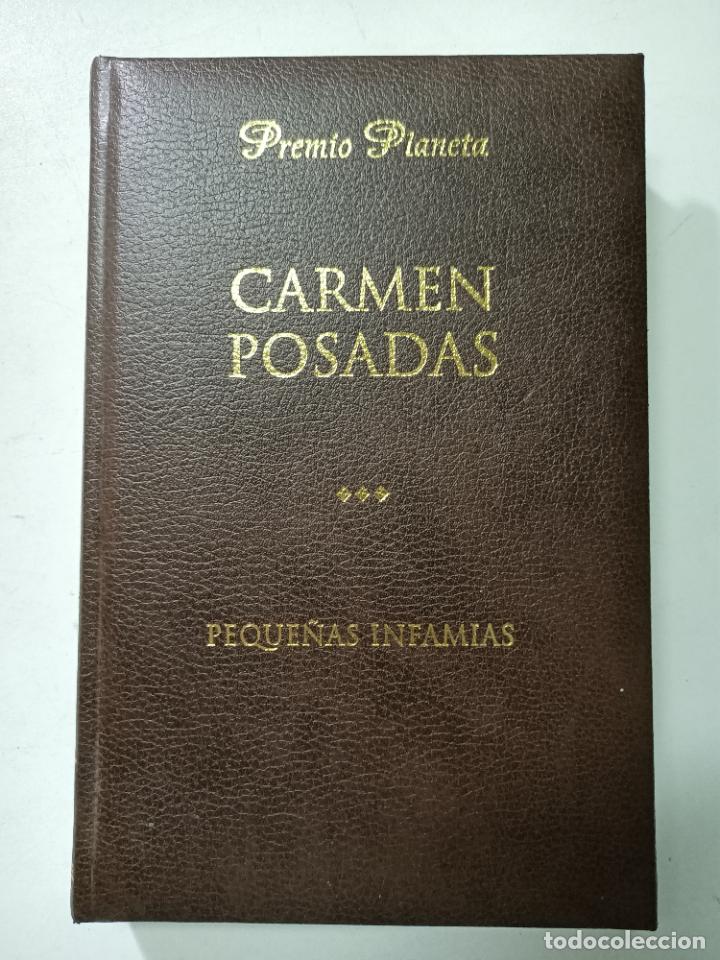 Libros: Peque&ntilde;as Infamias / Carmen Posadas - Foto 1