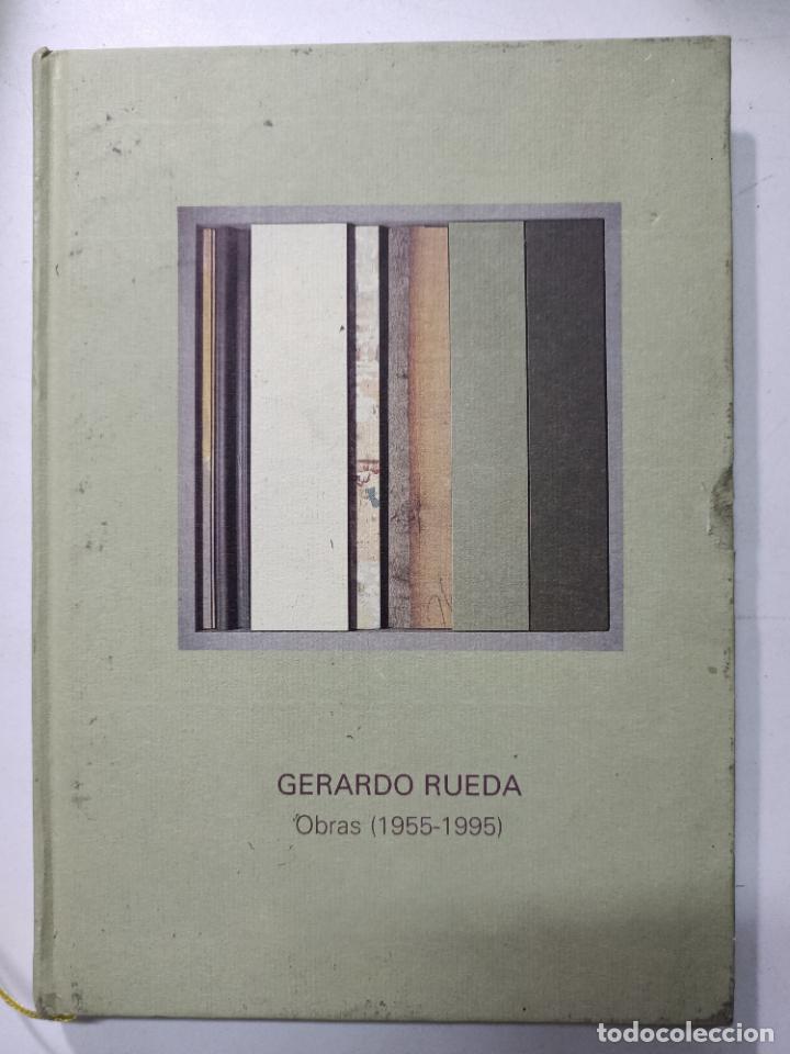 Libros: Gerardo Rueda, obras (1955-1995) - Foto 1