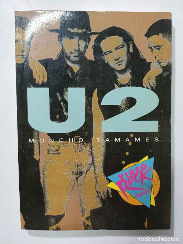 Libros: U2 / Moncho Tamames - Foto 1