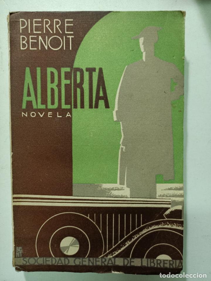 Libros: Alberta / Pierre Benoit - Foto 1