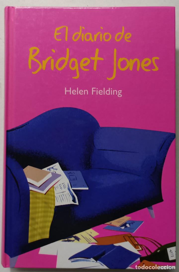 Libros: El diario de Bridget Jones / Helen Fielding - Foto 1