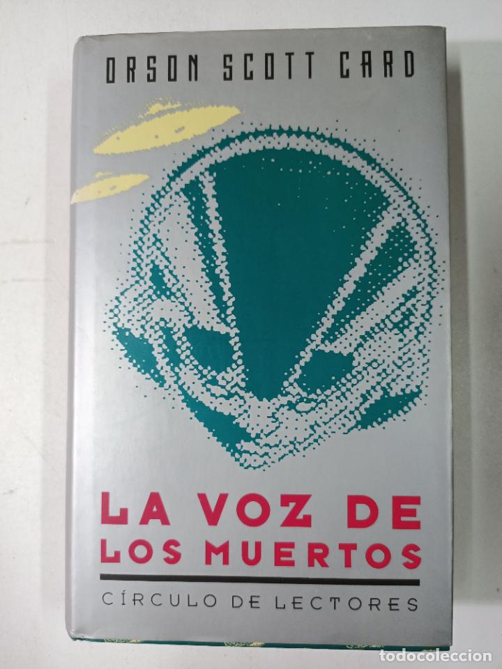 Libros: La voz de los muertos / Orson Scott Card - Foto 1