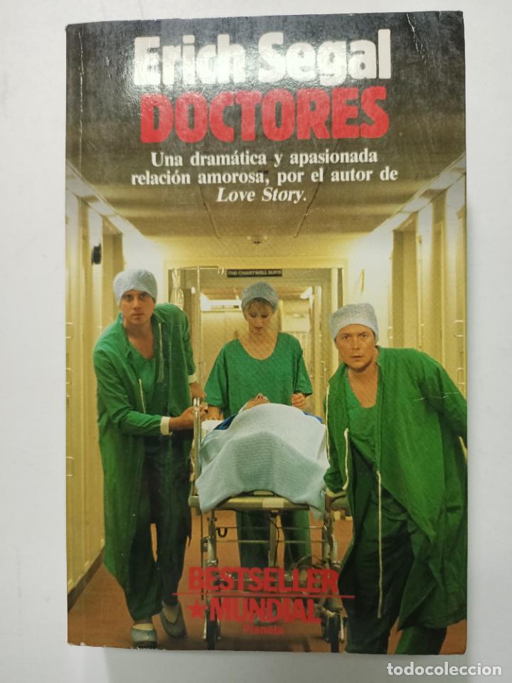 Libros: Doctores / Erich Segal - Foto 1