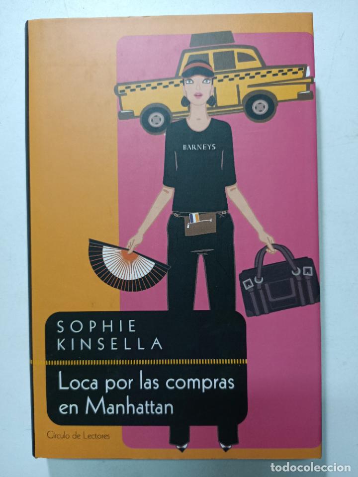 Libros: Loca por las compras en Manhattan / Sophie Kinsella - Foto 1