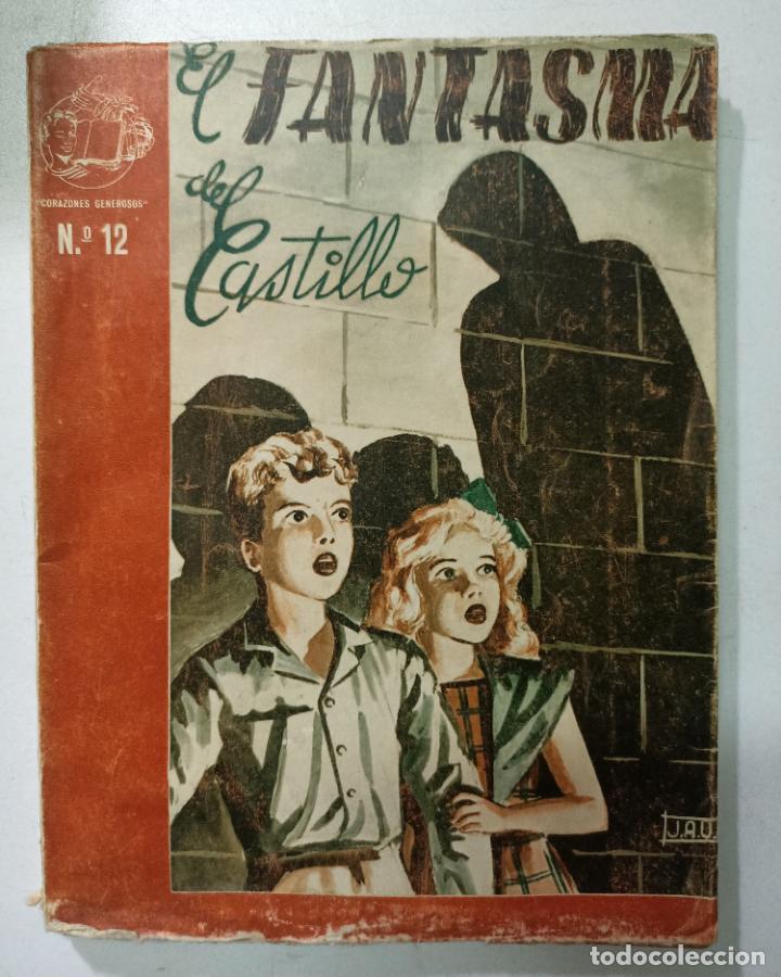 Libros: El fantasma del castillo / Celia Lopez Sainz - Foto 1