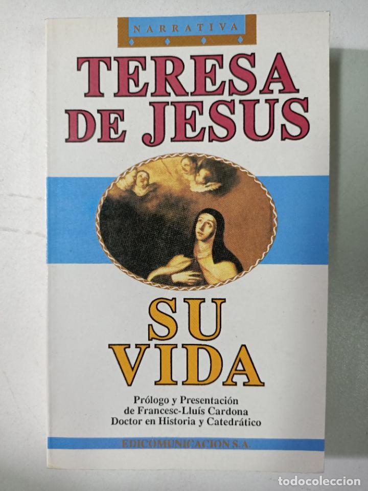 Libros: Su vida / Teresa de Jesus - Foto 1