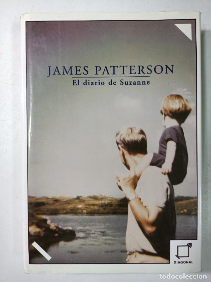 Libros: El diario de Suzanne / James Patterson - Foto 1
