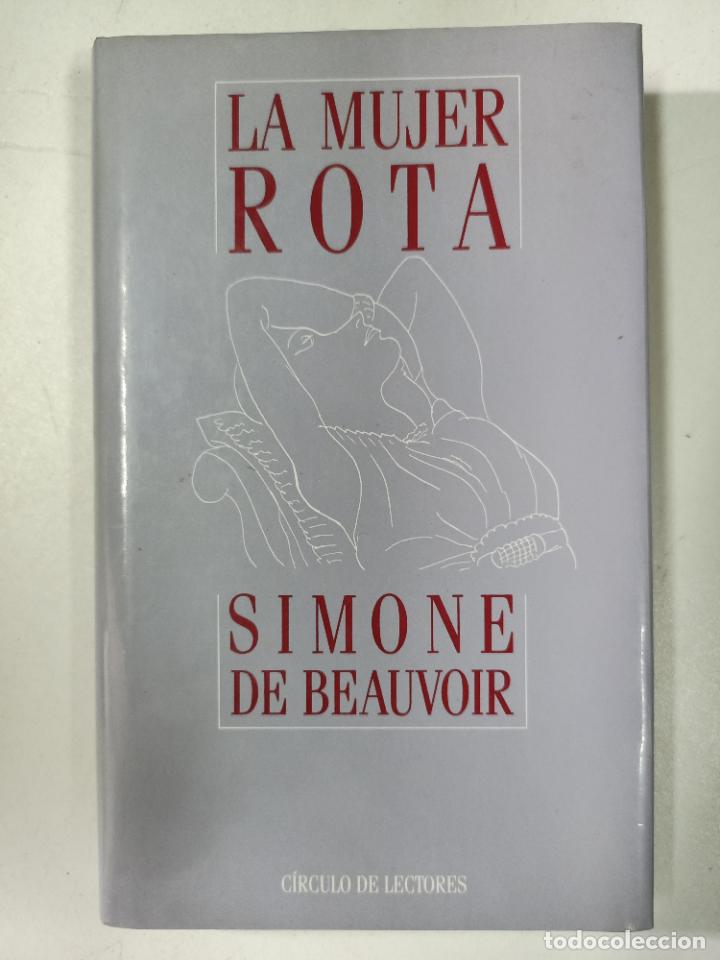 Libros: La mujer rota / Simone De Beauvoir - Foto 1