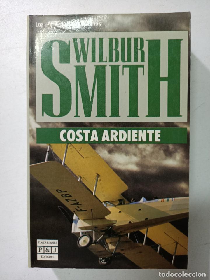 Libros: Costa Ardiente / Wilbur Smith - Foto 1