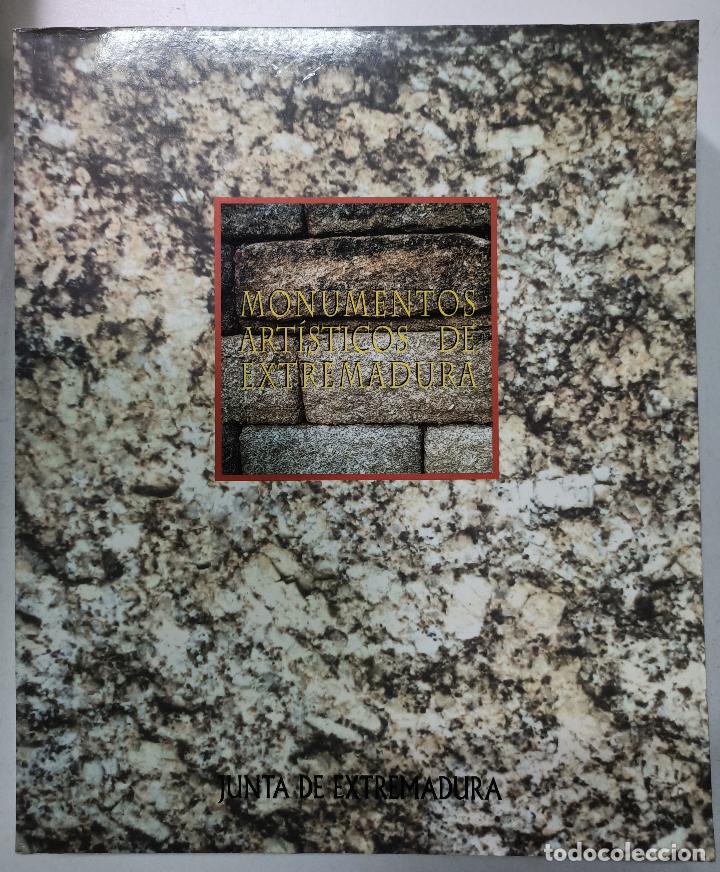 Libros: Monumentos Art&iacute;sticos de Extremadura / VV.AA. - Foto 1