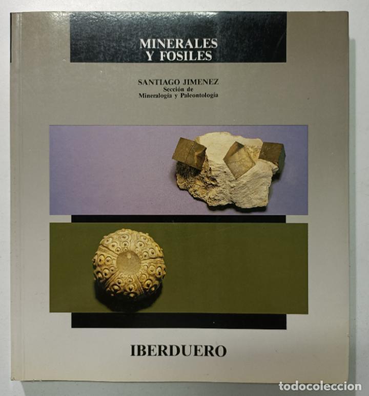 Libros: Minerales y fosiles / Santiago Jimenez - Foto 1