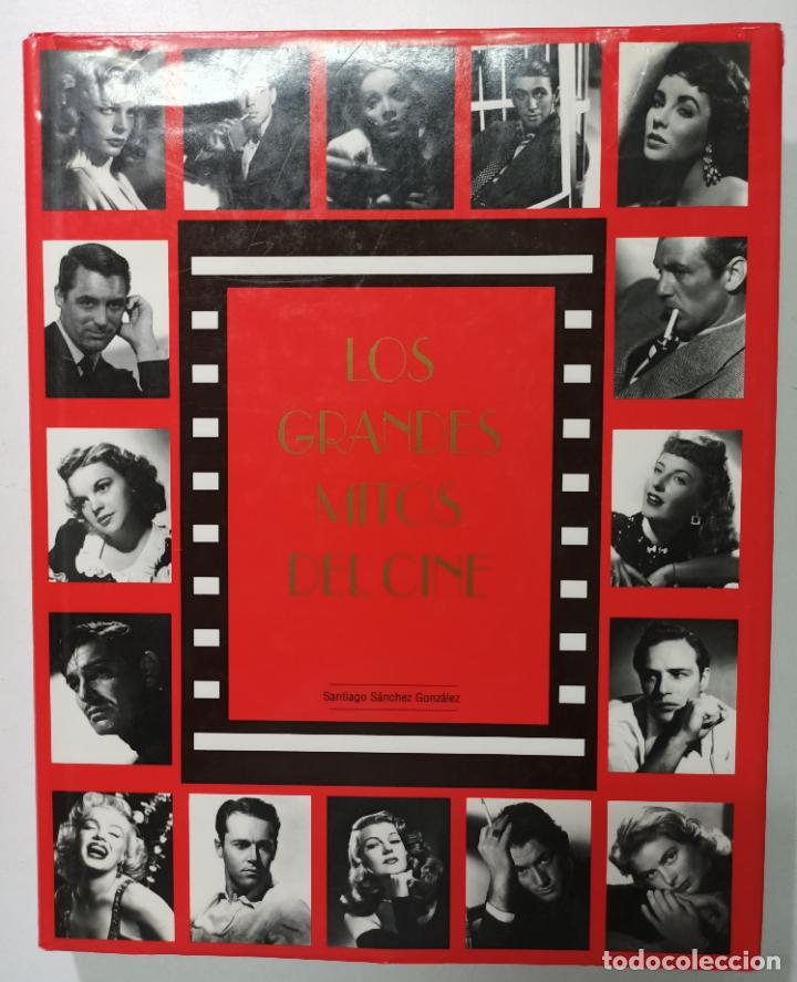 Libros: Mitos del cine / Santiago Sanchez Gonzalez - Foto 1