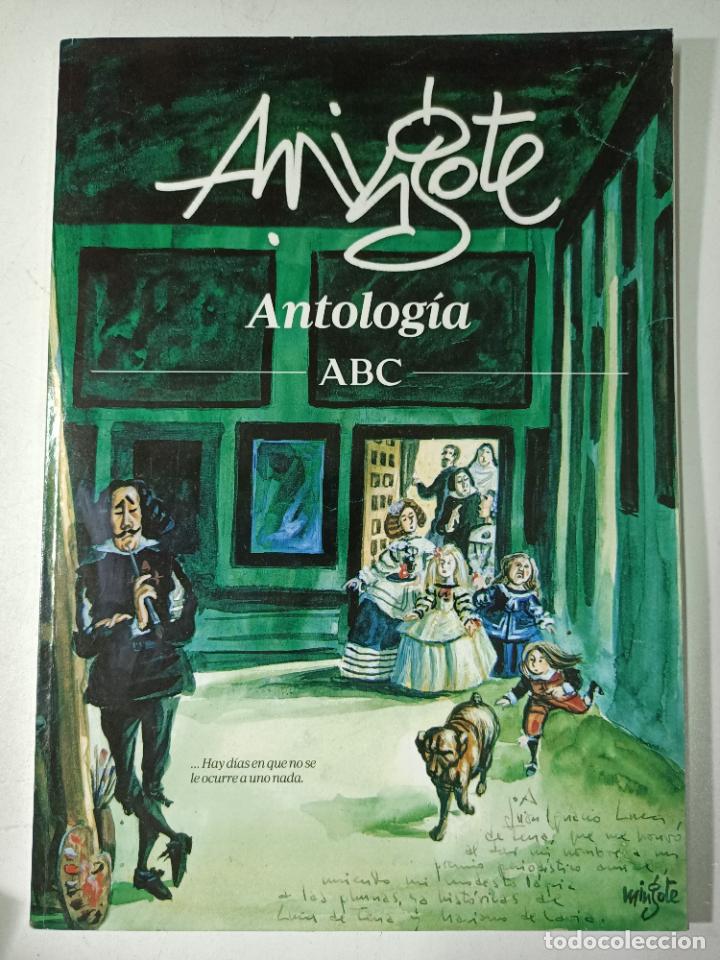 Libros: Mingote. Antolog&iacute;a ABC - Foto 1