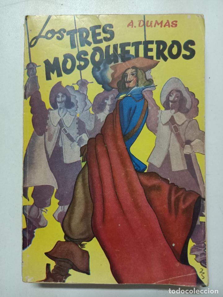 Libros: Los tres mosqueteros / Alejandro Dumas - Foto 1
