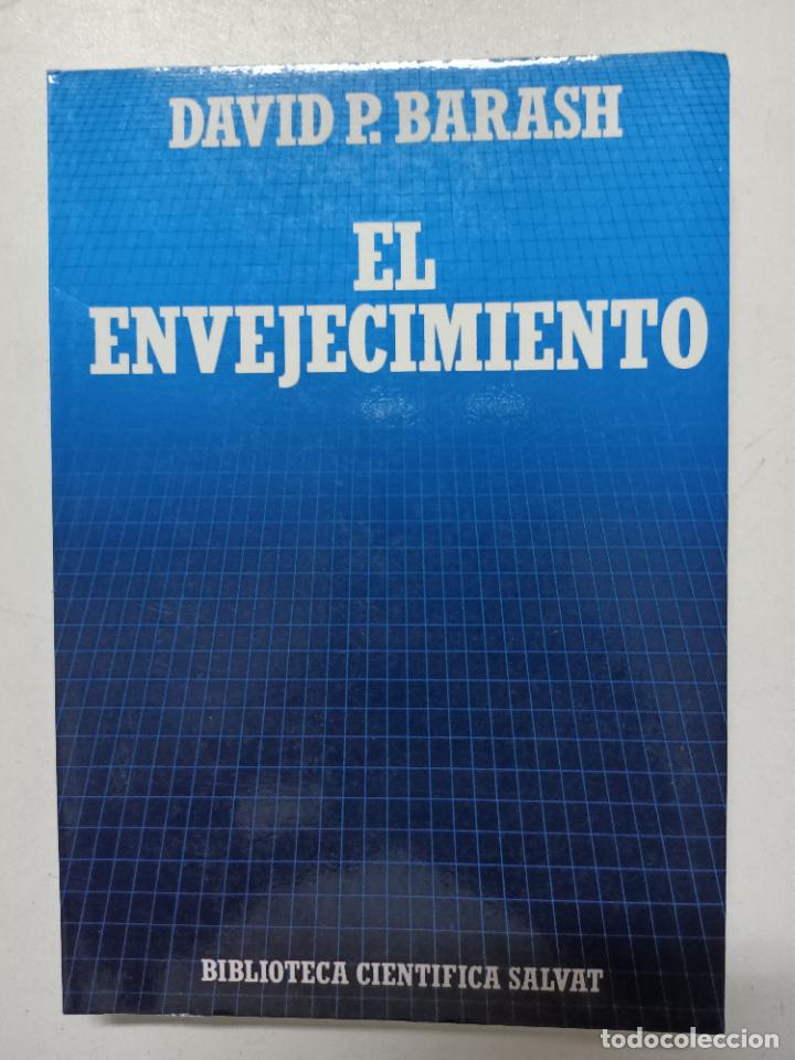 Libros: El envejecimiento. Biblioteca Cientifica Salvat / David P. Barash - Foto 1