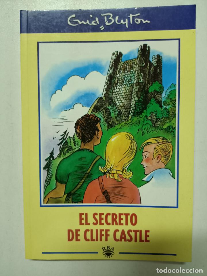 Libros: El secreto de Cliff Castle / Enid Blyton - Foto 1