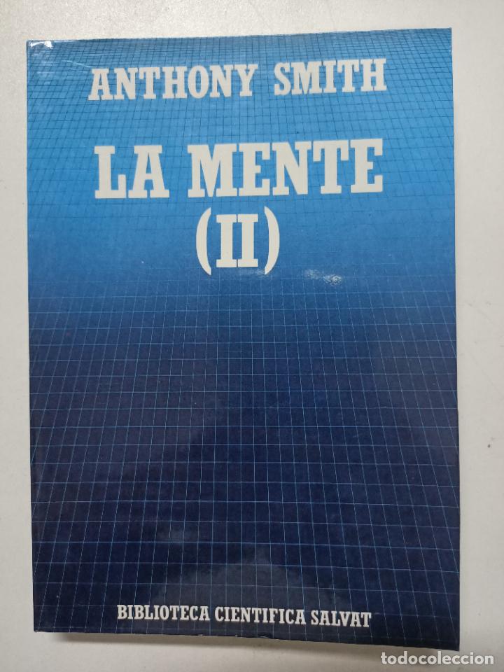 Libros: La mente (II). Biblioteca Cientifica Salvat / Anthony Smith - Foto 1