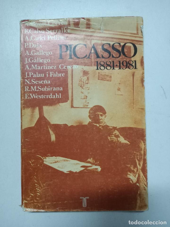 Libros: Picasso, 1881-1981 (Ensayistas) / AA.VV. - Foto 1