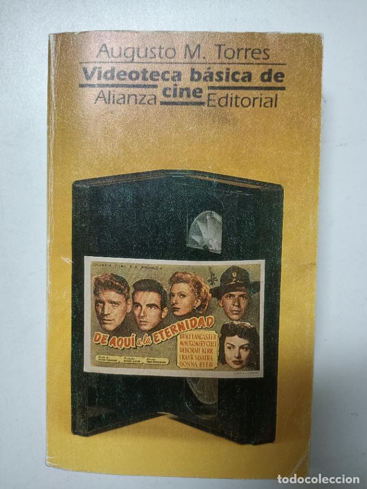 Libros: Videoteca basica de cine / Augusto M. Torres - Foto 1
