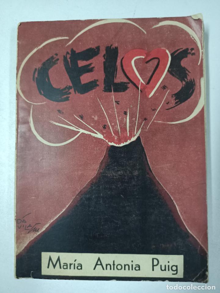 Libros: Celos / Mar&iacute;a Antonia Puig - Foto 1