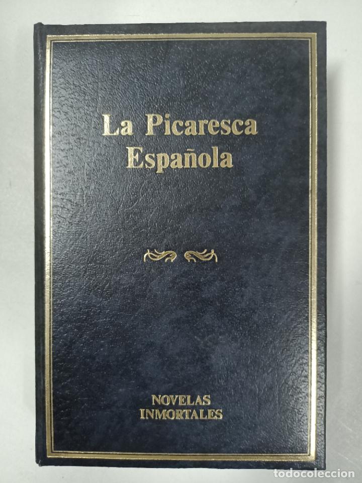 Libros: La picaresca espa&ntilde;ola - Foto 1