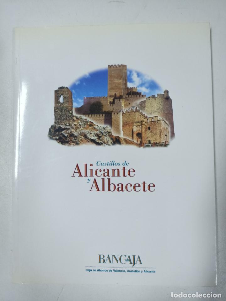 Libros: Castillos de Alicante y Albacete - Foto 1