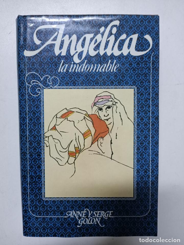 Libros: ANG&Eacute;LICA LA INDOMABLE / Anne Y Serge Golon - Foto 1