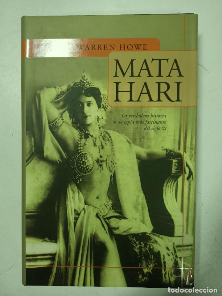 Libros: Mata Hari / Russell Warren Howe - Foto 1