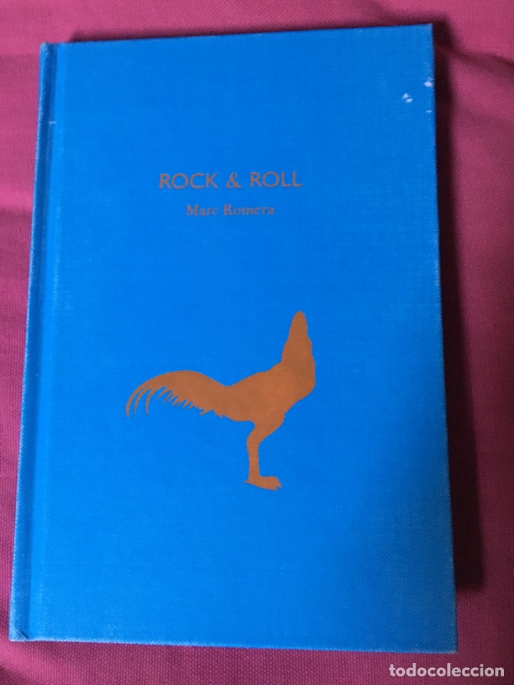Libros: Marc Romera Roca. rock & Roll. LaBreu edicions. - Foto 1