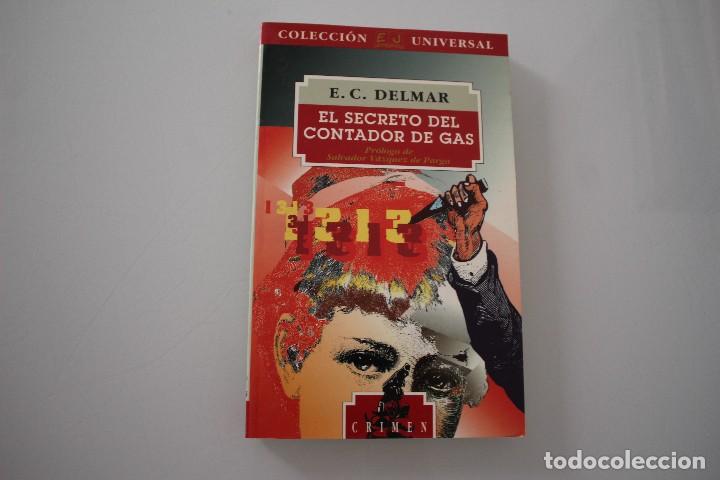 Libros: EL SECRETO DEL CONTADOR DEL GAS E .C. DELMAR - Foto 1