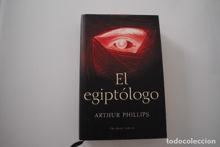 Libros: EL EGIPTOLOGO ARTHUR PHILLIPS - Foto 1