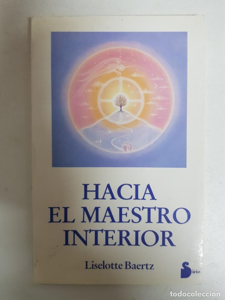Libros: Hacia el maestro interior / Liselotte Baertz - Foto 1