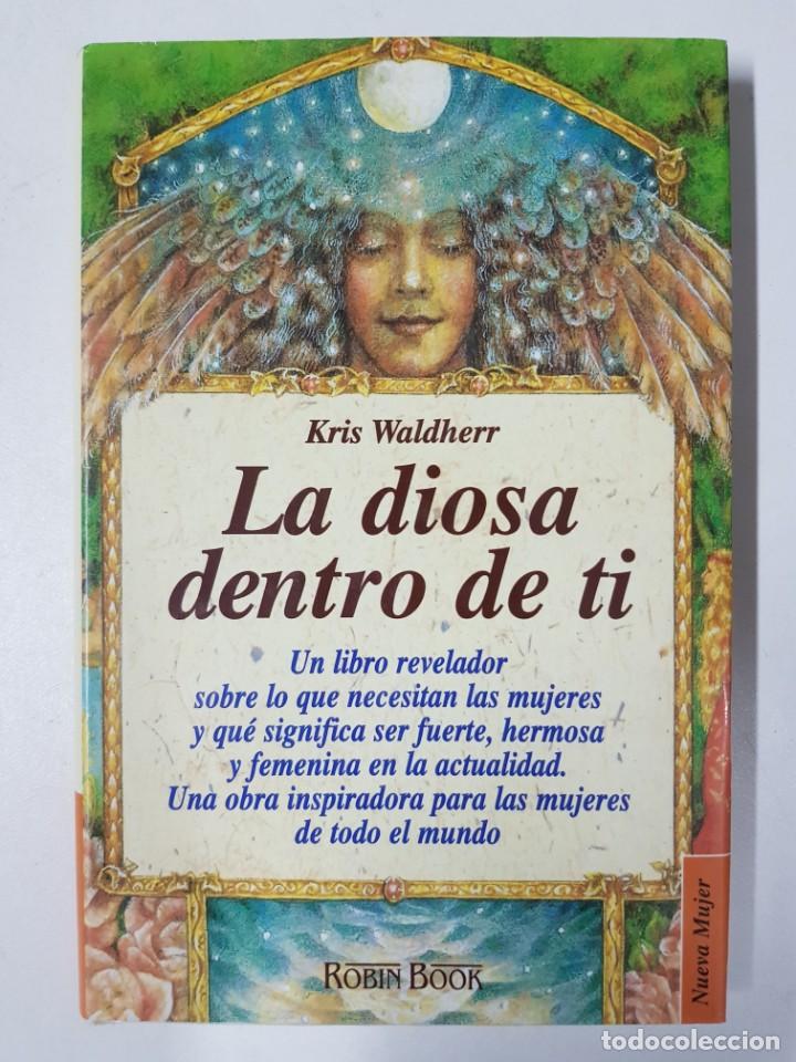 Libros: La diosa dentro de ti / Kris Waldherr - Foto 1