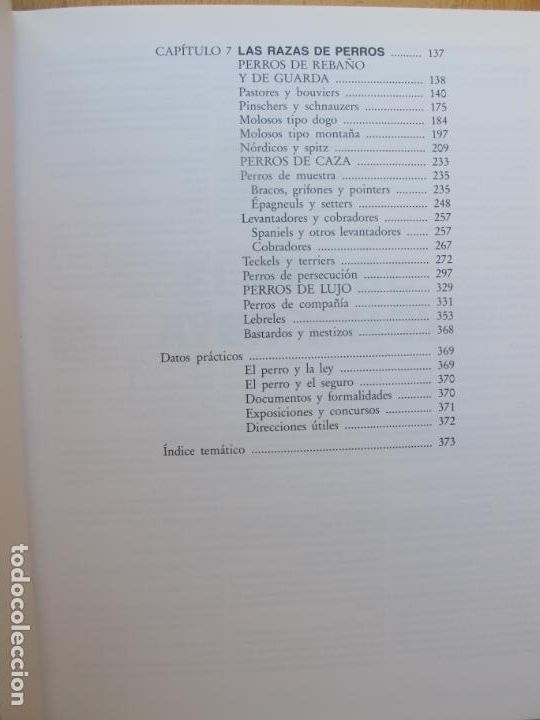 Libros: ENCICLOPEDIA PR&Aacute;CTICA: EL PERRO.- DR. ROUSSELET-BLANC.- EDIT. MARTINEZ ROCA. 1992 - Foto 4