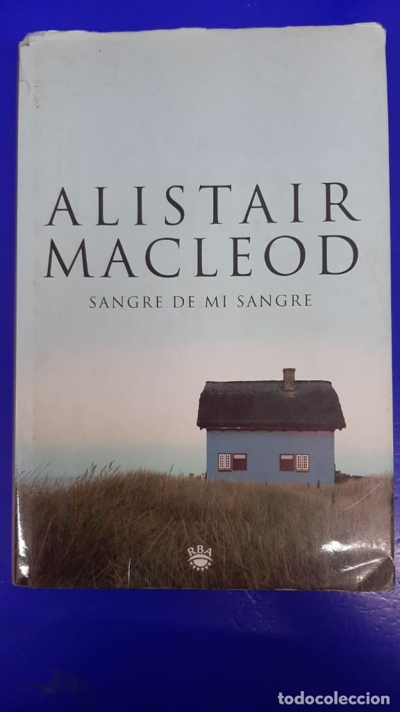 Libros: Sangre de mi sangre - Alistair MacLean - Foto 1