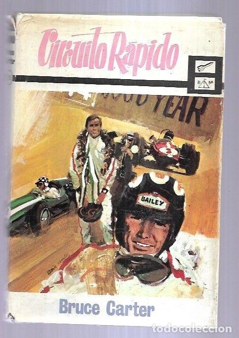Libros: CIRCUITO RAPIDO - CARTER, BRUCE - Foto 13