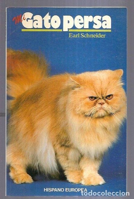 Libros: MI GATO PERSA - SCHNEIDER, EARL - Foto 5