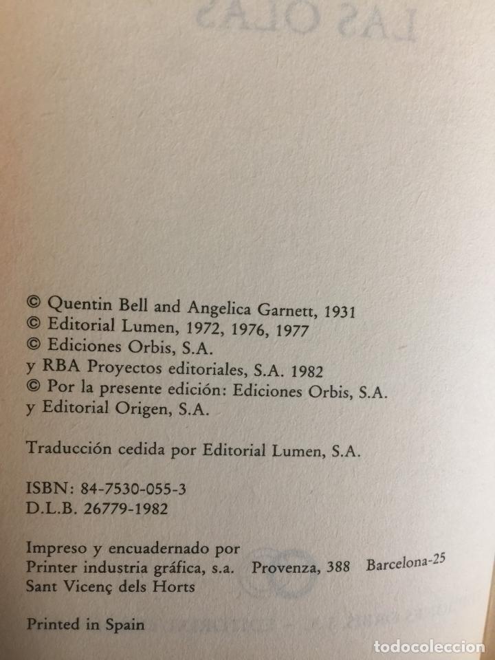 Libros: Las olas - Virginia Woolf - Foto 4