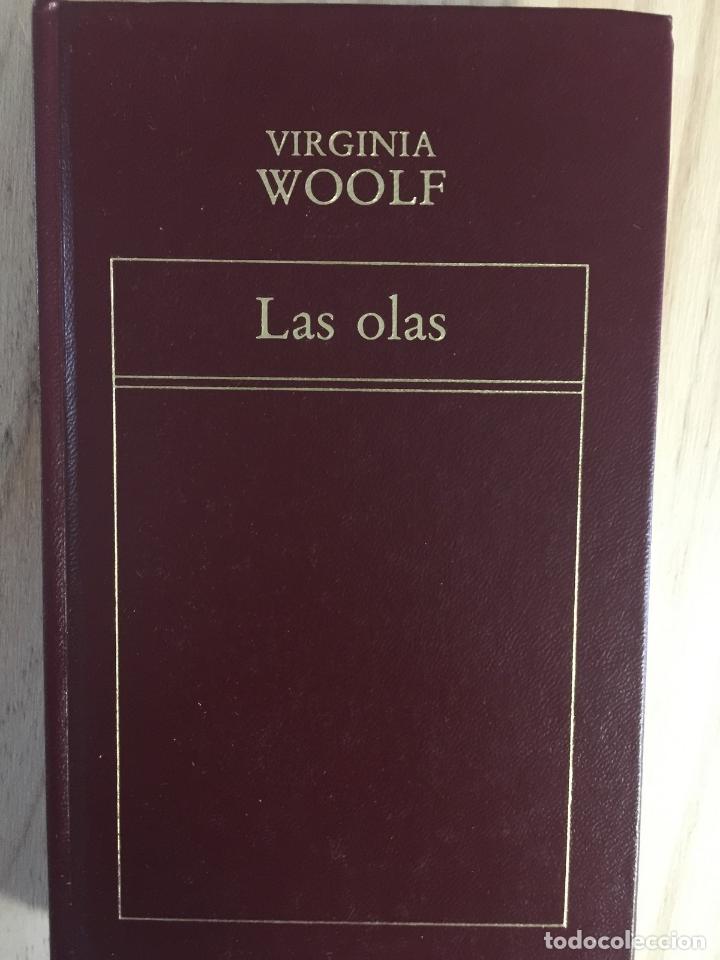 Libros: Las olas - Virginia Woolf - Foto 1